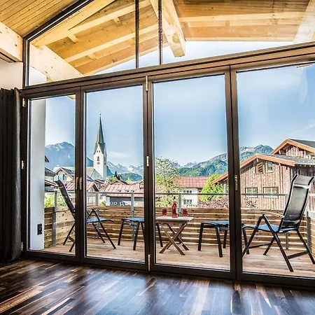 N6 Apartment Oberstdorf