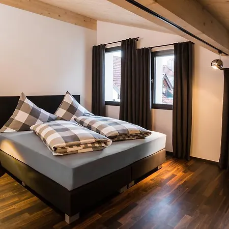 Apartment N6 Oberstdorf