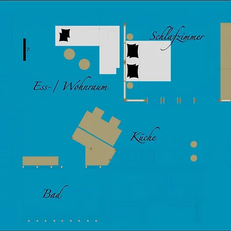 N6 Apartment *